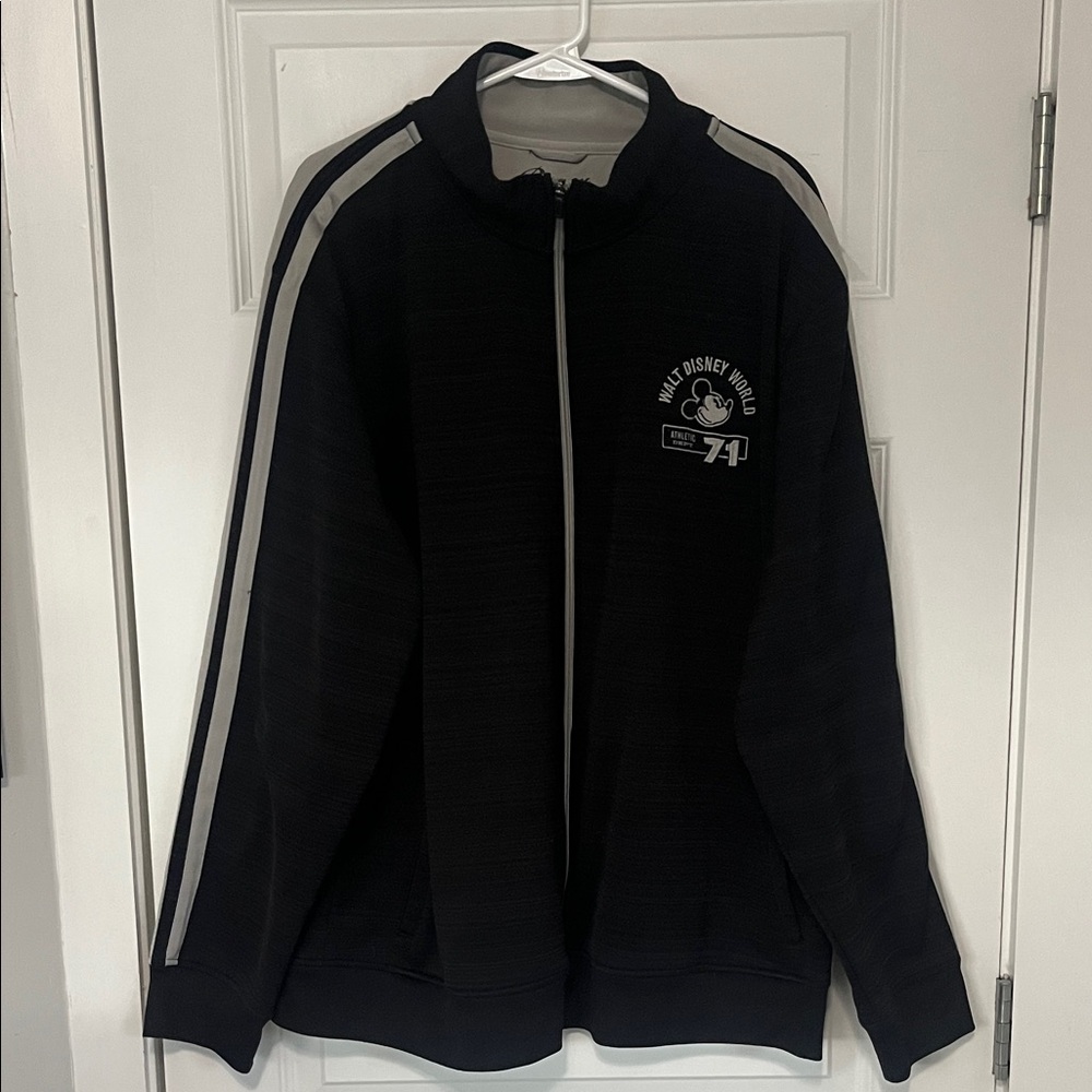 Walt Disney World Athletic Department Jacket